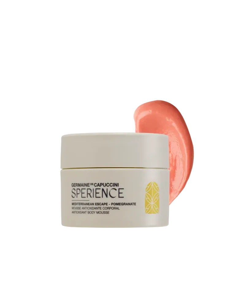 Antioxidant Body Mousse — Мусс антиоксидантный гранатовый