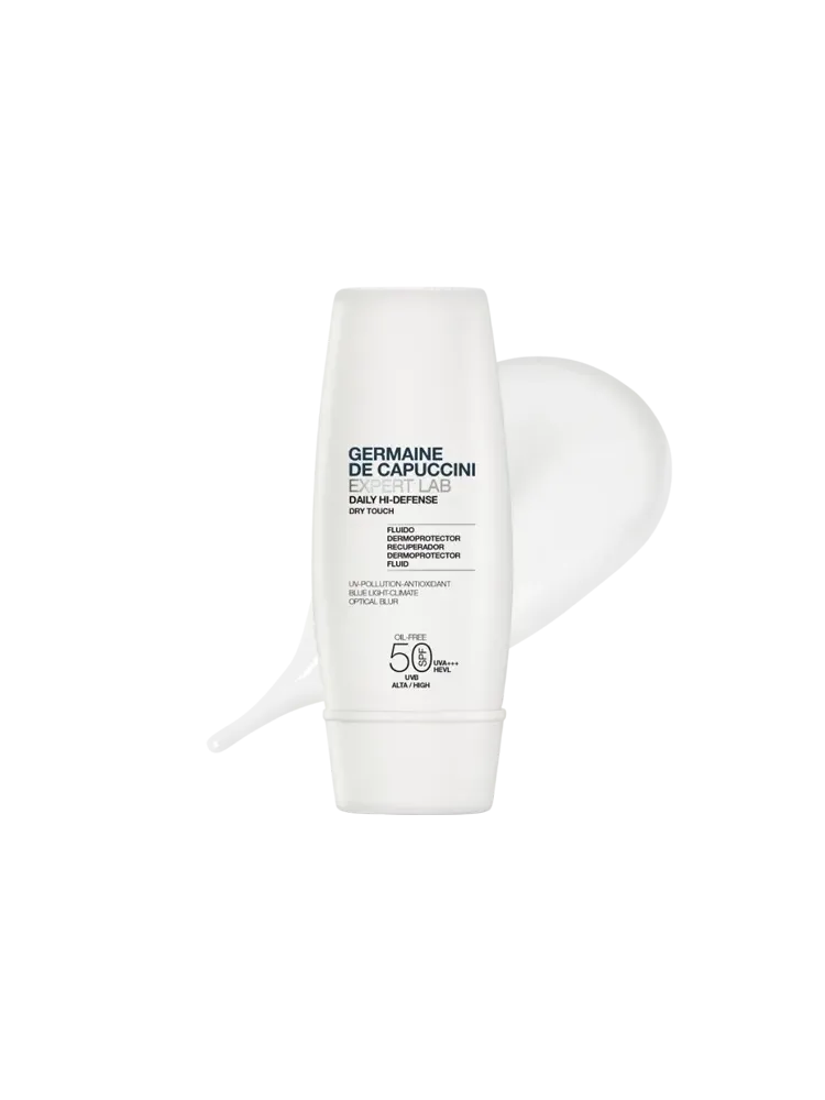 Expert Lab Daily Hi-Defense Dry Touch SPF50 — Дневной крем-флюид SPF-50 DRY TOUCH