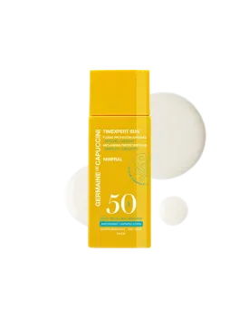 Timexpert Sun Anti-Ageing Protective Fluid Mineral SPF50 — Антивозрастной защитный минеральный флюид SPF50