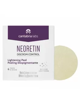 NEORETIN LIGHTENING PEEL – Диски косметические с пропиткой