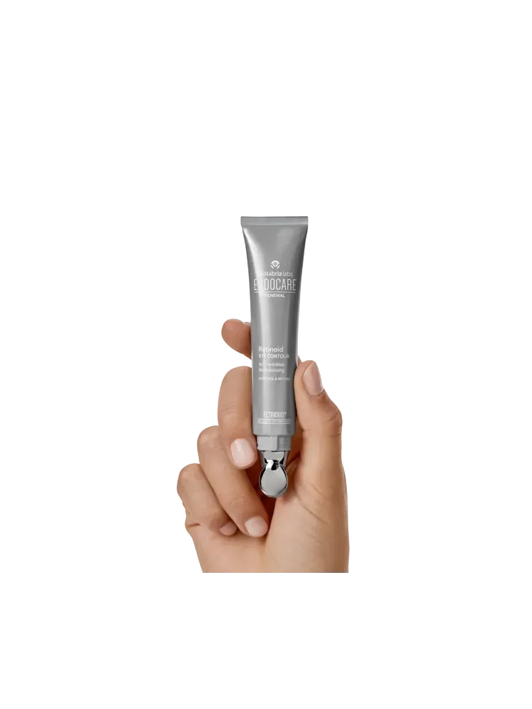 ENDOCARE renewal RETINOID eye contour (15ml) — Крем-контур вокруг глаз с ретинолом (15мл)