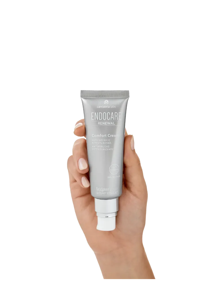 ENDOCARE Renewal Comfort Cream (50 ml) — Успокаивающий крем (50 мл)