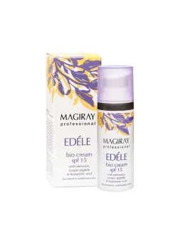 EDELE BIO CREAM – Био крем для нормальной и комбинированной кожи с SPF15