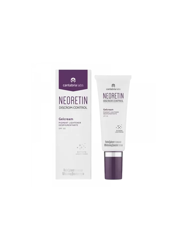 NEORETIN CONTROL GELCREAM – Гель-крем SPF 50