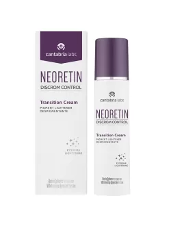 NEORETIN DC TRANSITION CREAM DEPIGMENTING – Крем-транзит депигментирующий