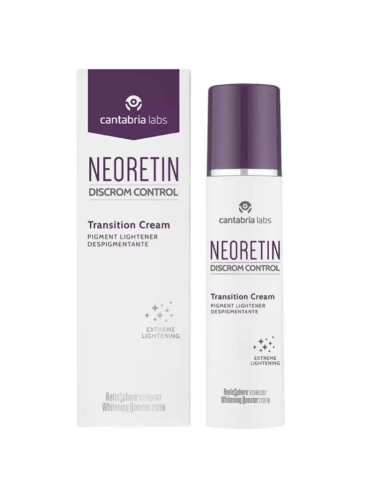 NEORETIN DC TRANSITION CREAM DEPIGMENTING – Крем-транзит депигментирующий