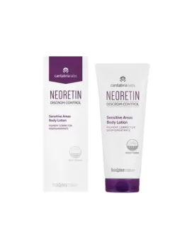 NEORETIN DC SENSITIVE AREAS BODY LOTION – Лосьон для чувствительных зон тела