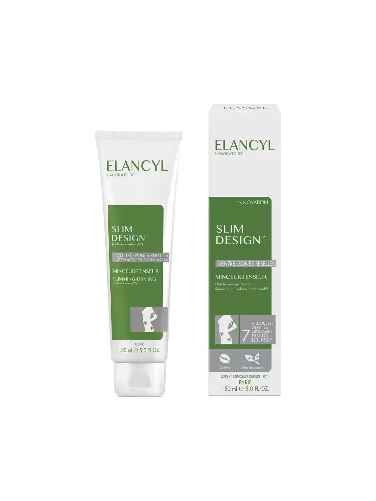 ELANCYL SLIM DESIGN SLIMMING-FIRMING – Комплексный гель для похудения и лифтинга