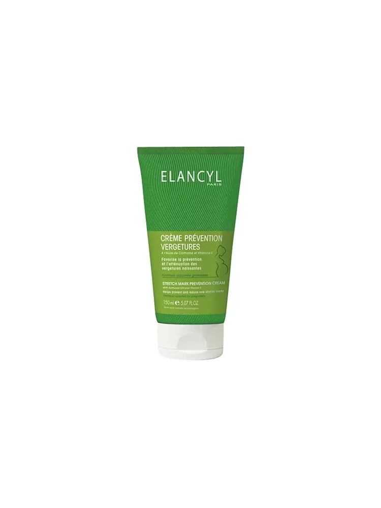 ELANCYL STRETCH MARKS PREVENTION CREAM – Крем для тела предотвращающий растяжки
