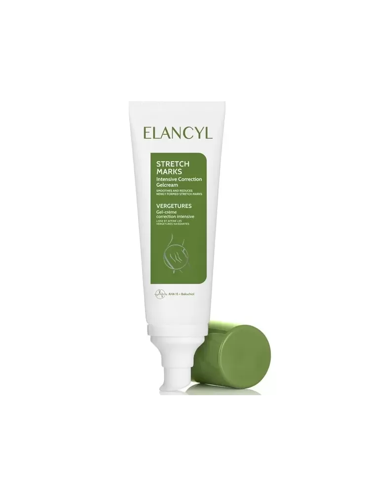 ELANCYL INTENSIVE CORRECTION GEL-CREAM – Интенсивный корректирующий гель-крем для тела