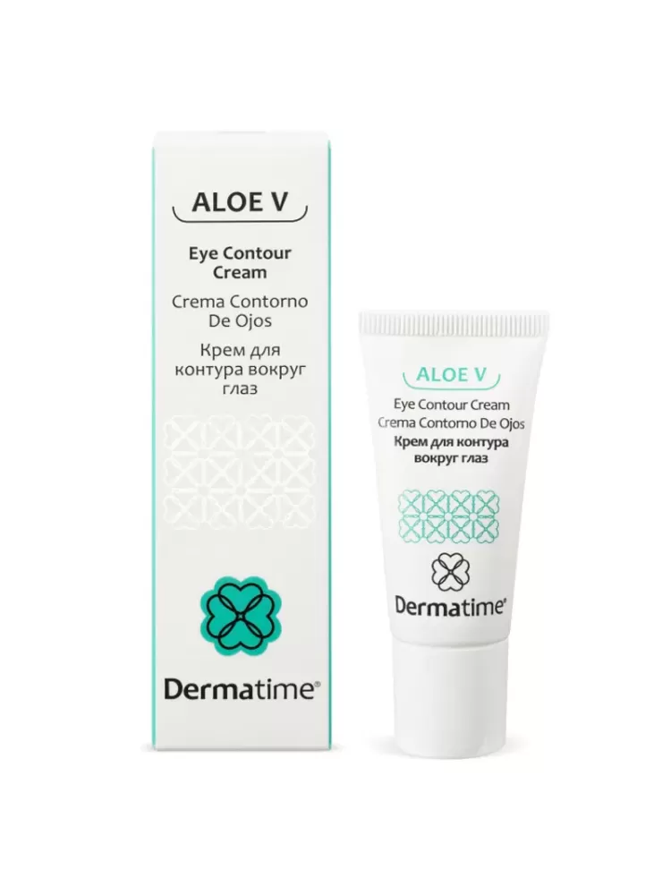 ALOE V EYE CONTOUR CREAM – Крем для контура вокруг глаз
