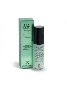 PURE&PERFECT REJUVENATING SERUM PORE REDUCER – Омолаживающая сыворотка для сужения пор