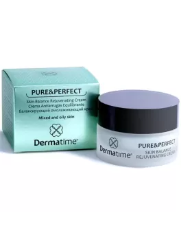 PURE&PERFECT SKIN BALANCE REJUVENATING CREAM – Балансирующий омолаживающий крем