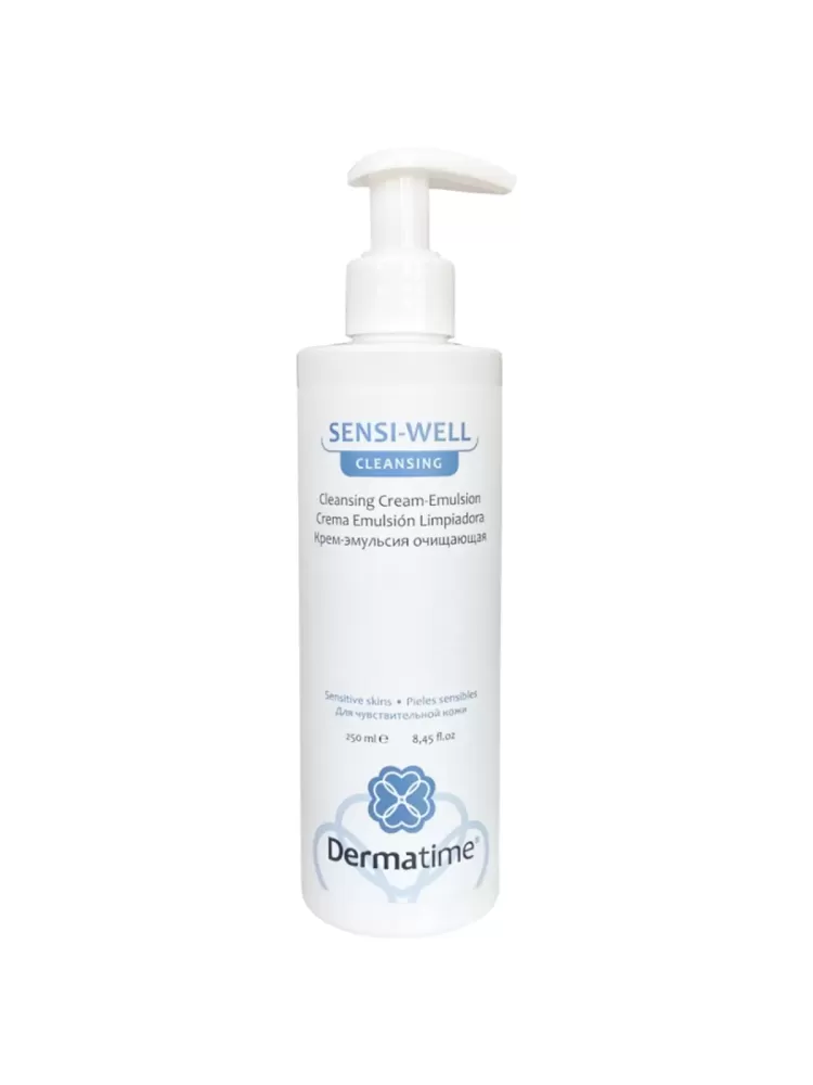 SENSI-WELL CLEANSING CREAM-EMULSION – Крем-эмульсия очищающая