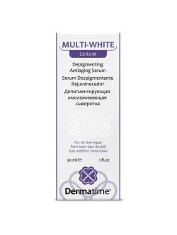 MULTI-WHITE Antiaging Serum – Осветляющая сыворотка