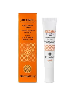 iRETINOL EYE CONTOUR CREAM – Крем для кожи глаз