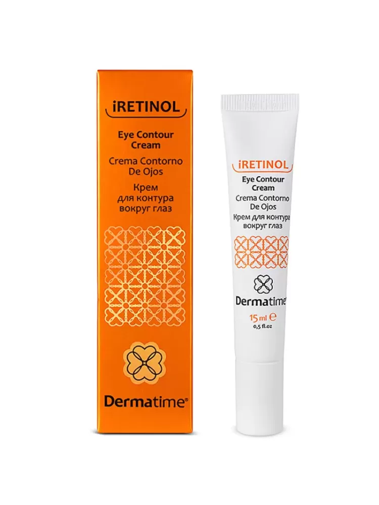 iRETINOL EYE CONTOUR CREAM – Крем для кожи глаз