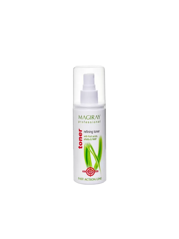 FAST ACTION REFINING TONER – Тоник очищающий для жирной проблемной кожи