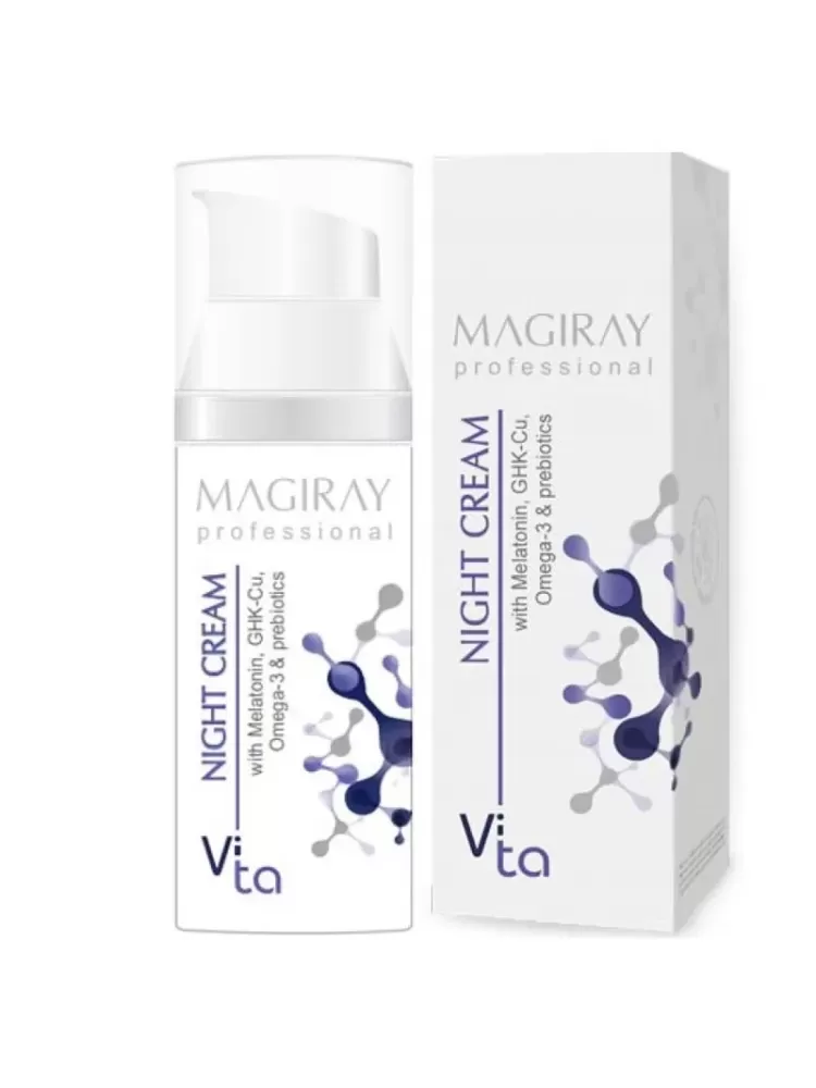 VITA NIGHT CREAM – Ночной крем Вита