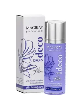 DECО-DROPS SKIN FIRMING CARE – Деко-дропс активный серум для увядающей кожи