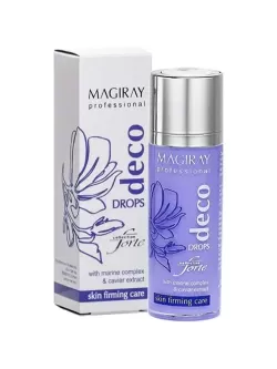 DECО-DROPS SKIN FIRMING CARE – Деко-дропс активный серум для увядающей кожи