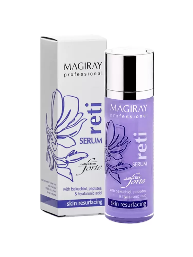 FORTE RETI SERUM – Серум омолаживающий с ретинолом