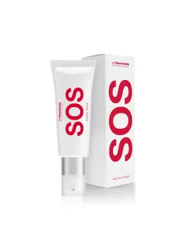 S.O.S. RESCUE CREAM – Защитный SOS-крем для сухой и чувствительной кожи