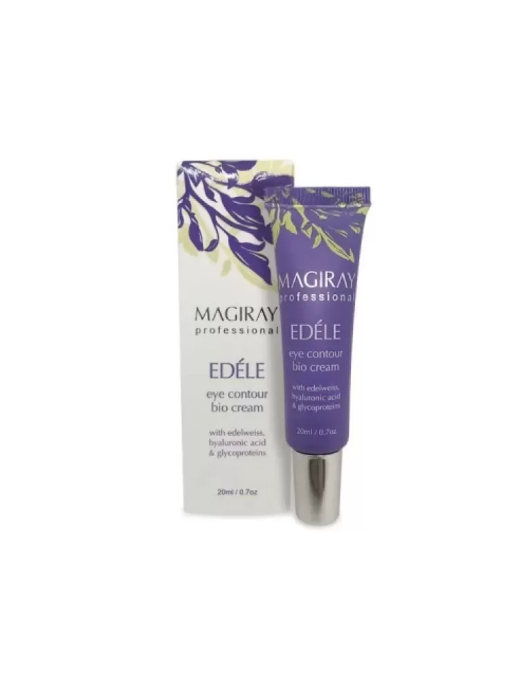 EDЕLE EYE CONTOUR ВIO-СREAM – Био-крем для ухода за кожей вокруг глаз