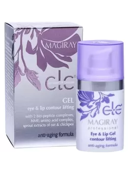 CLC EYE & LIP GEL CONTOUR LIFTING – Активный лифтинг-гель для полноценного ухода за кожей глаз и губ