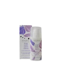 PEARL WHITE ALPHA CREAM AHA COMPLEX – Жемчужный альфа крем с AHA кислотами