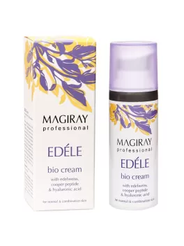 EDELE BIO CREAM – Био крем для нормальной и комбинированной кожи