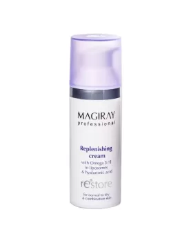 REPLENISHING CREAM – Восстанавливающий крем для сухой и нормальной кожи