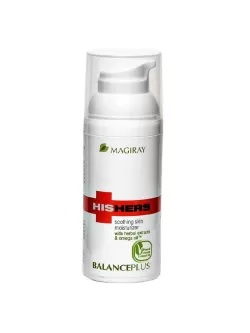 BALANCE PLUS – Увлажняющий и успокаивающий крем для всех типов кожи