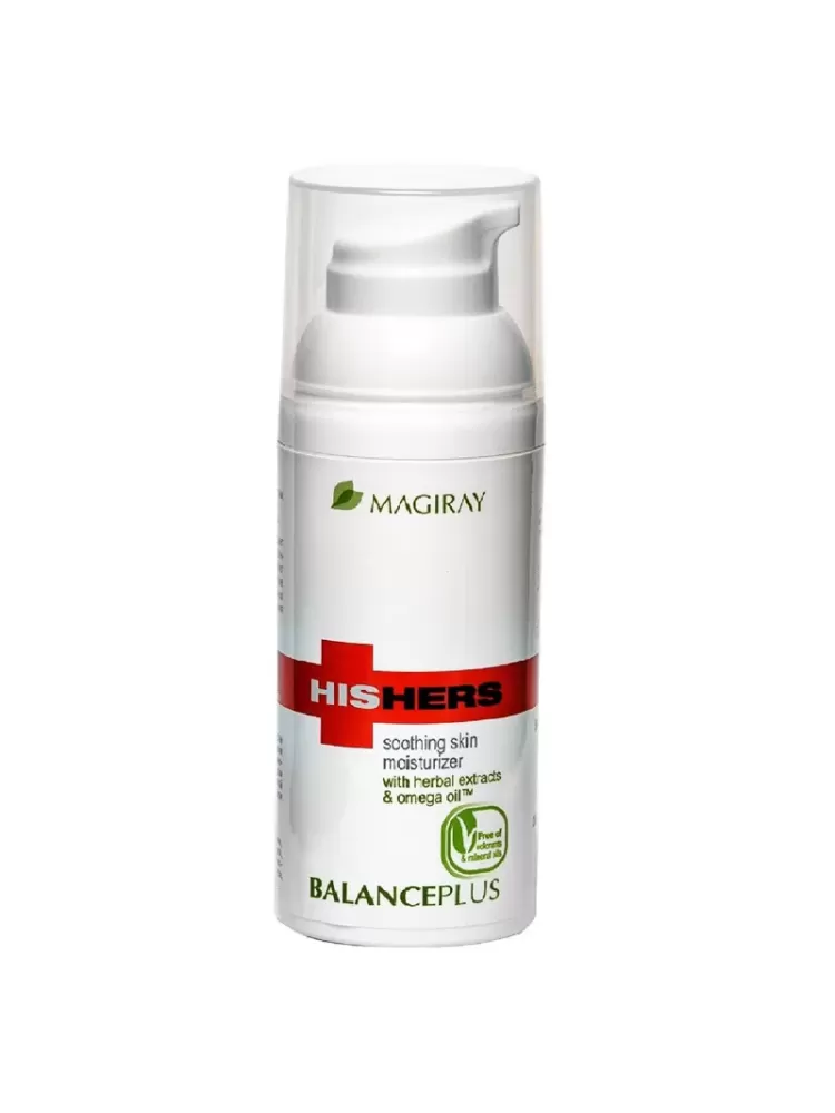 BALANCE PLUS – Увлажняющий и успокаивающий крем для всех типов кожи