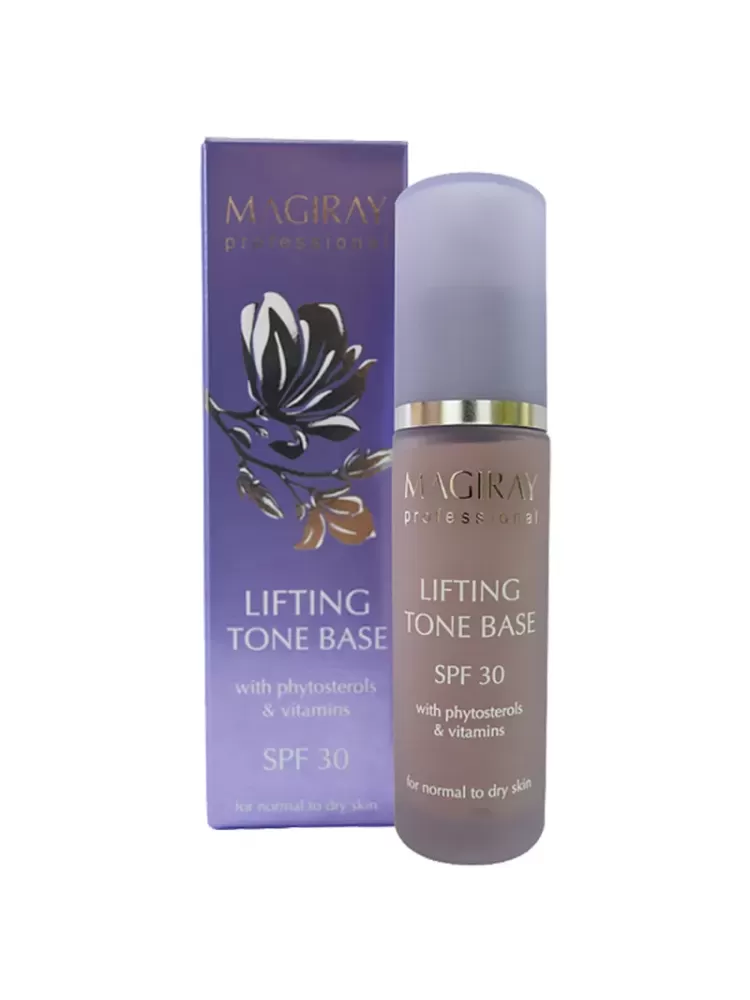 LIFTING TONE BASE SPF-30 – Тональный лифтинг-крем для сухой и нормальной кожи SPF-30