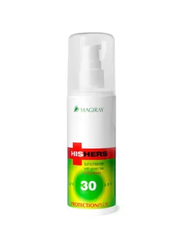 HISHERS PROTECTION  PLUS SPF 30 – Солнцезащитная эмульсия для всех типов кожи