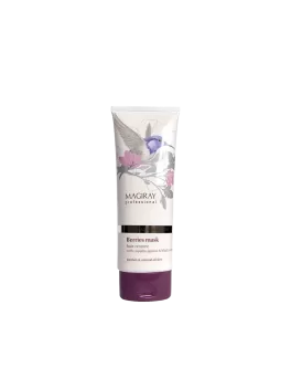 SPA BERRIES MASK HAIR RESTORE – Ягодная маска для питания и увлажнения поврежденных волос и кожи головы