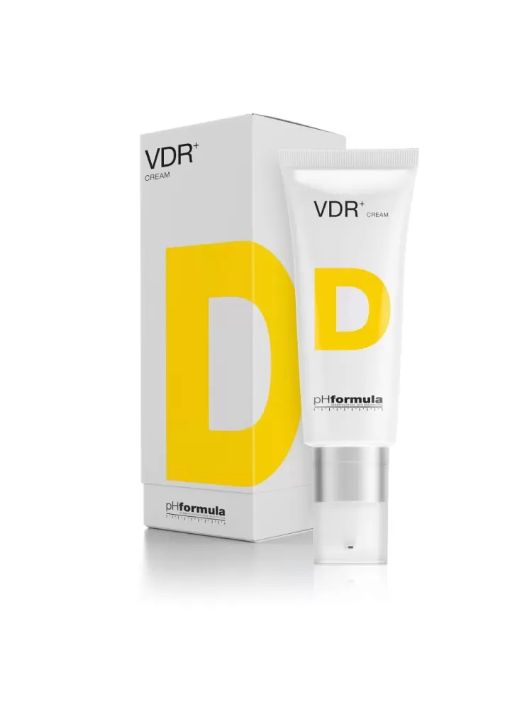 VDR+ CREAM – Увлажняющий крем для сухой кожи
