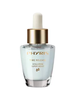 TIME RELEASE HYALURON SUPER MOIST – Серум "Интенсивнвый увлажнитель"