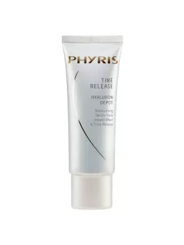 SERUM MASK HYALURON DEPOT – Серум-маска «Гиалурон депо»