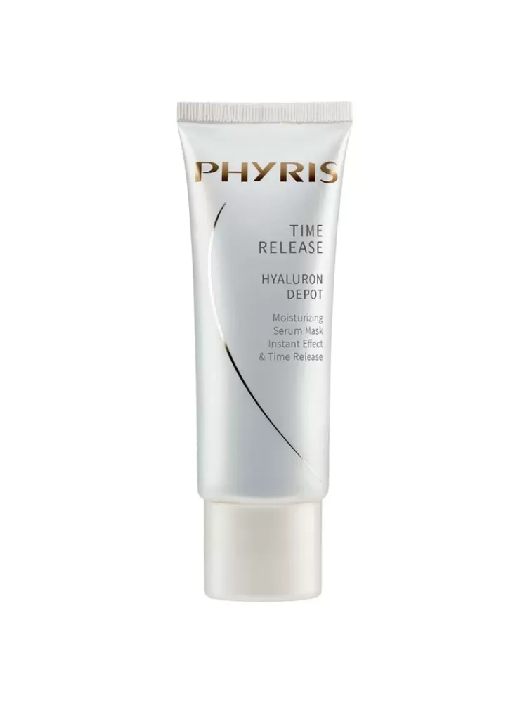 SERUM MASK HYALURON DEPOT – Серум-маска «Гиалурон депо»