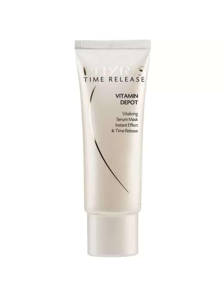 SERUM MASK VITAMIN DEPOT – Серум-маска «Витамин депо»