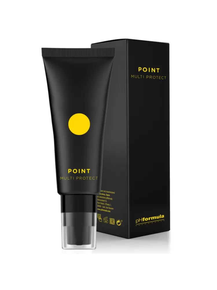 POINT MULTI PROTECT – Мультизащитный пептидный крем для чувствительной кожи