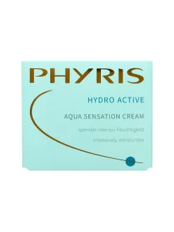AQUA SENSATION CREAM – Крем аква сенсейшн