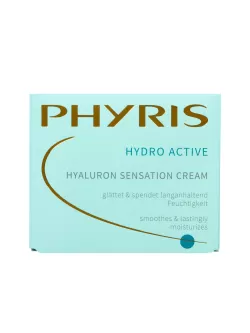 HYALURON SENSATION CREAM – Крем "Гиалурон Сенсейшн"