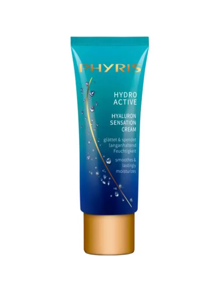 HYALURON SENSATION CREAM – Крем "Гиалурон Сенсейшн" 75 ml