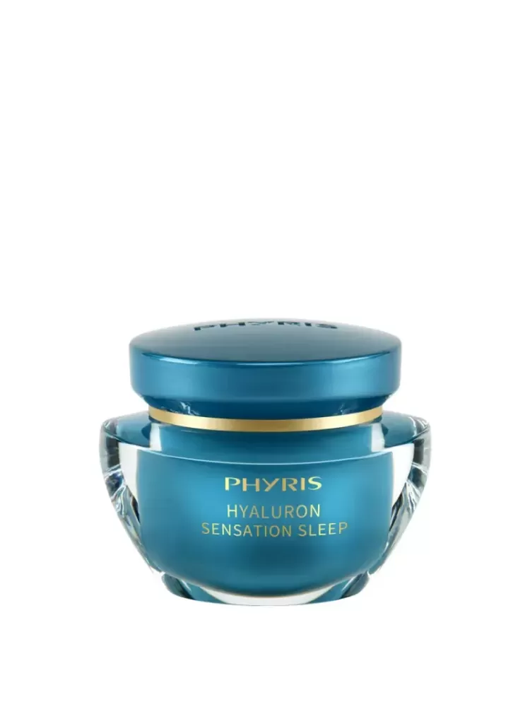 HYALURON SENSATION SLEEP  – Крем для лица ночной "Гиалурон сенсейшн"