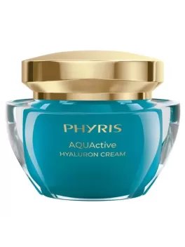 AQUACTIVE HYALURON CREAM – Крем для лица Акваактив