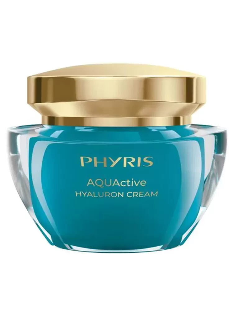 AQUACTIVE HYALURON CREAM – Крем для лица Акваактив