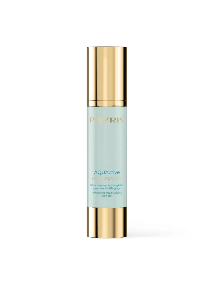 AQUACTIVE HYALURON GEL – Гель для лица Акваактив